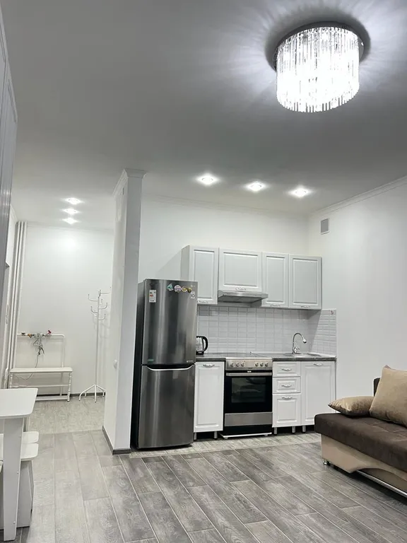 Студия в ЖК Ирина