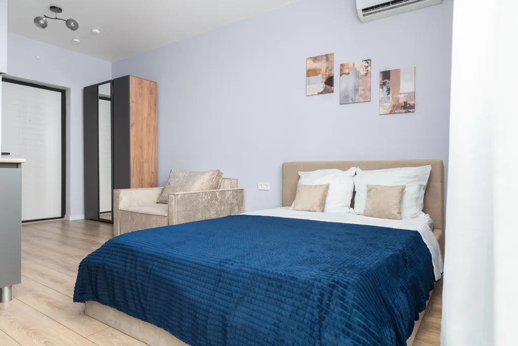 Квартира 1-комнатная Квартира — Краснодар