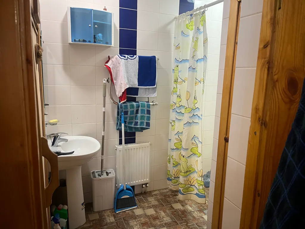 Коттедж Коттедж Уютная дача в тихом месте — Петровское