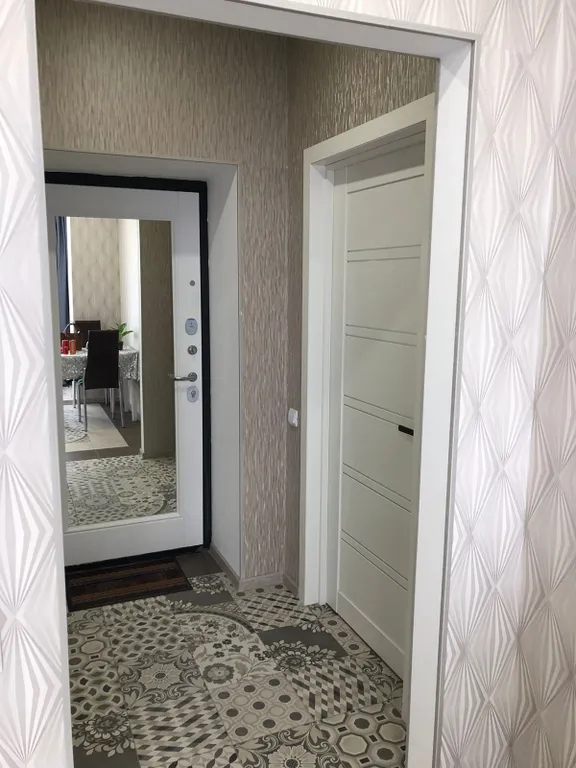 Новая квартира у моря