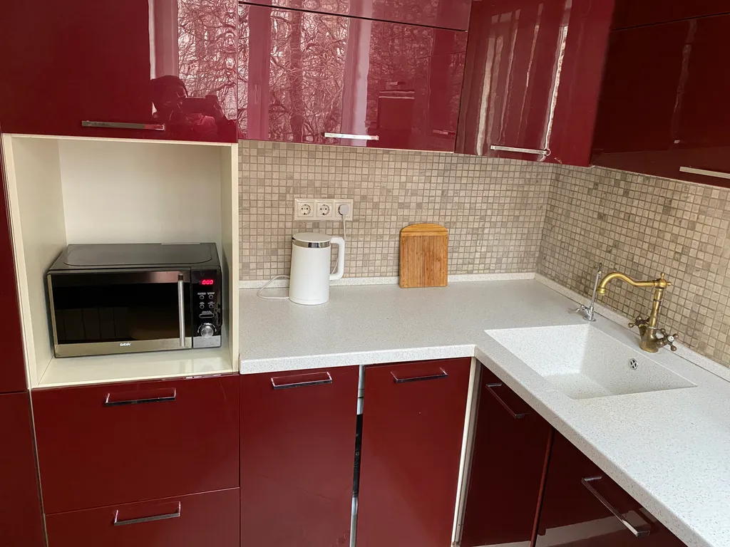 Апартаменты у Центрального парка