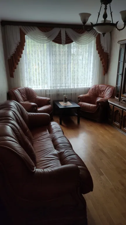 Уютная квартира с евроремонтом