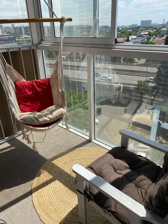 Квартира Квартира Вабисаби в центре города — Краснодар