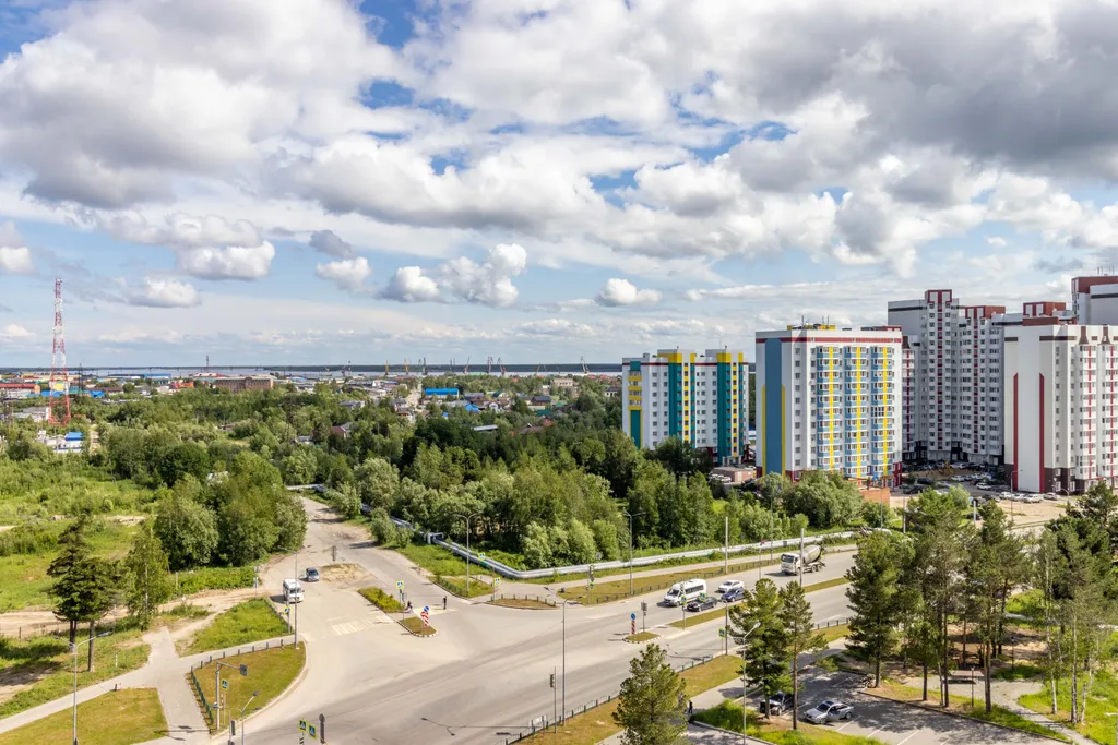 1-комнатная Квартира