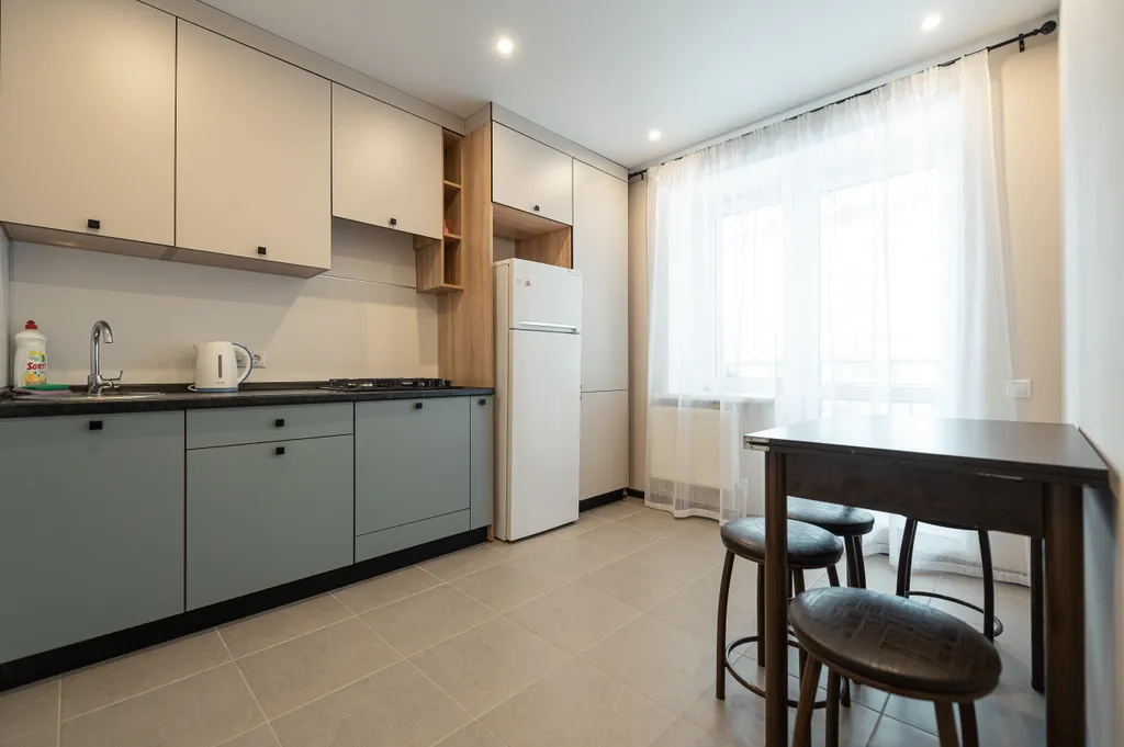 Апартаменты рядом с Вокзалом