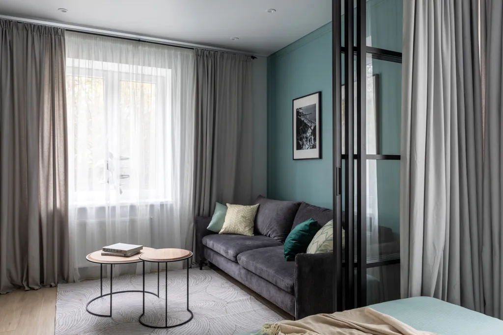 Квартира Квартира Rauschen Green River — Светлогорск