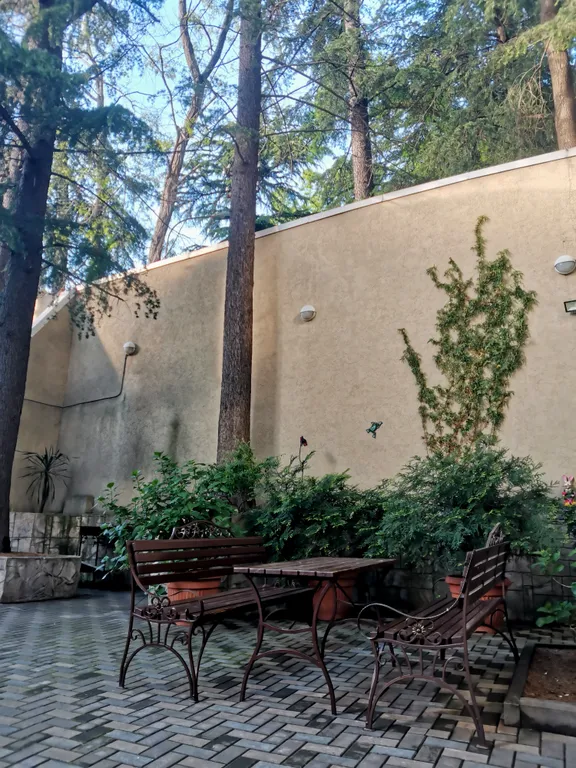 Квартира Квартира Апартамент с видом на море — Сочи