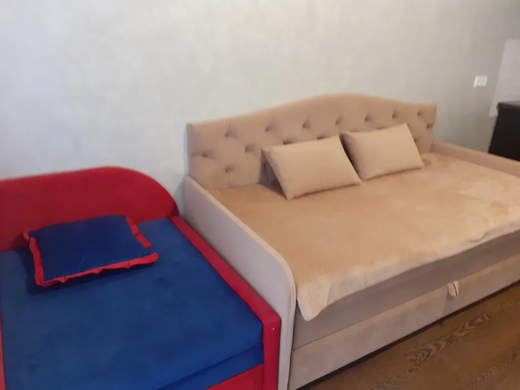 Уютные 3-хместные апартаменты с открытой террасой