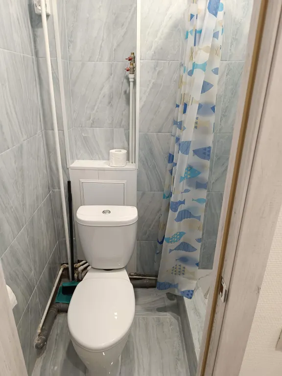 Студия в центре на Киевской