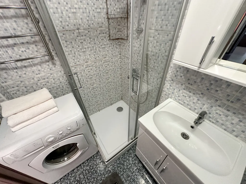 Двухкомнатная просторная квартира для вашего отдыха