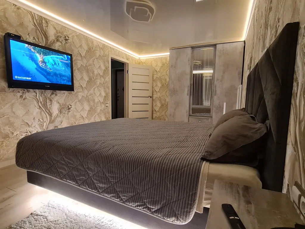 Дизайнерский люкс