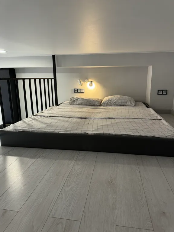 Квартира Стильная и молодежная квартира студия у моря — Сириус