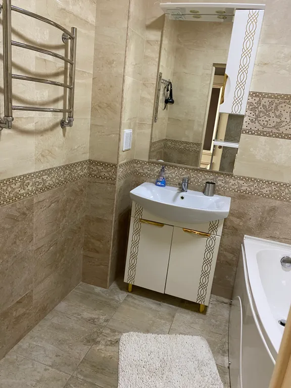 Просторная квартира у парка