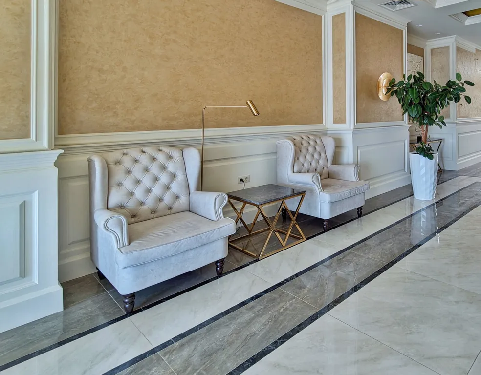 Квартира Квартира Видовая студия в премиум комплексе Граф Толстой — Анапа