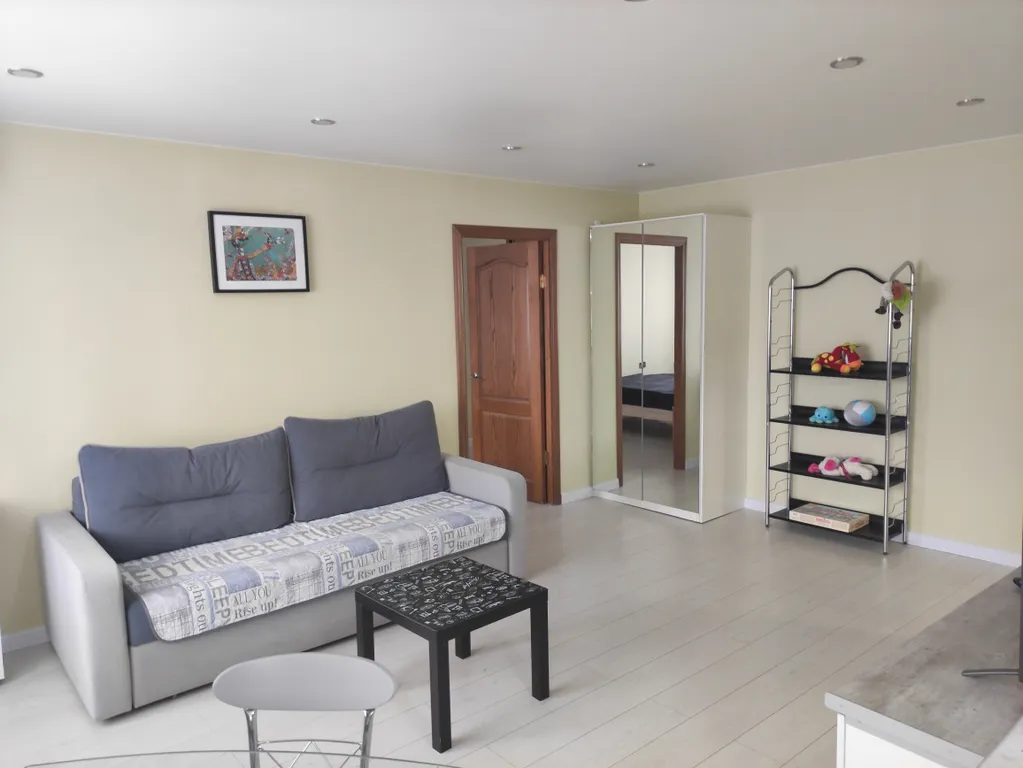 Квартира Квартира Апартамент на набережной — Ярославль