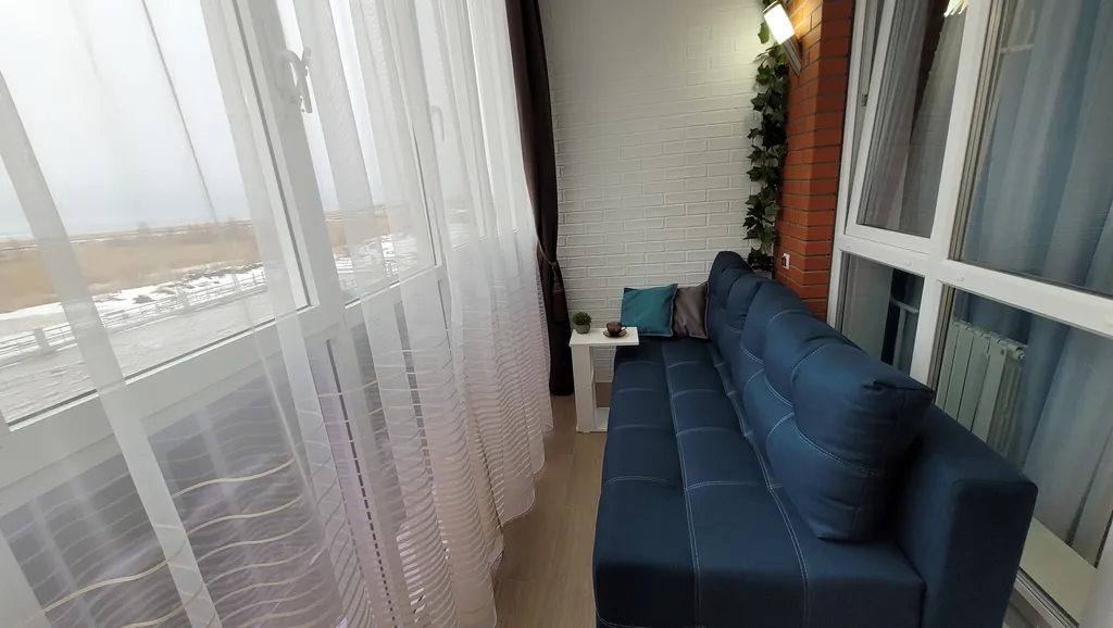 Студия в новом ЖК Баунти с видом на море