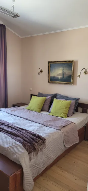 Просторный дом в центре заповедника