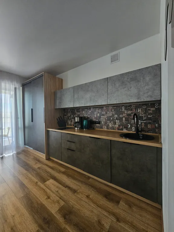 Апартаменты с видом на Кремль