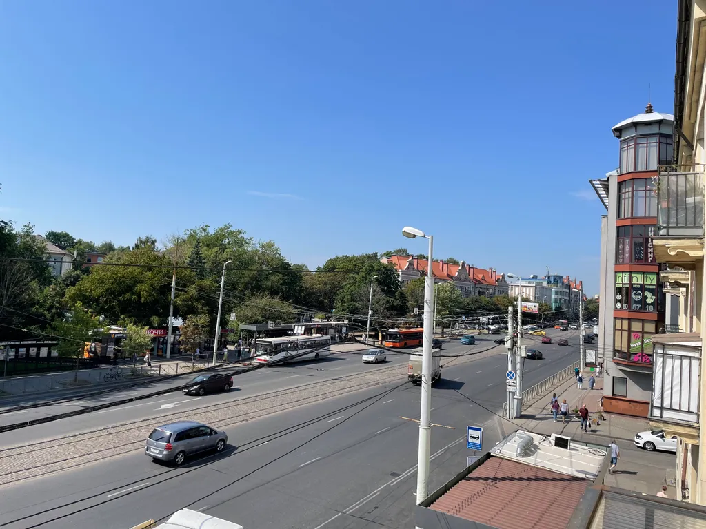 Квартира Квартира Евротрешка лофт в самом центре — Калининград