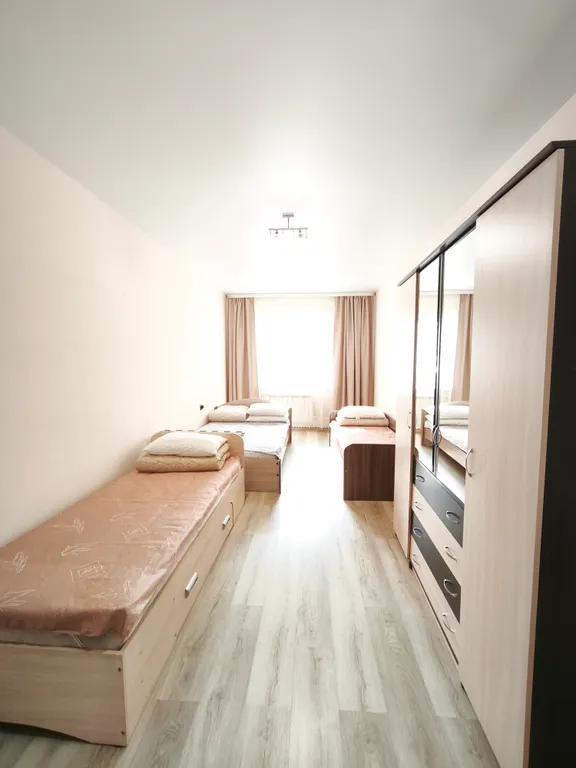 Уютная 2-я квартира рядом с Площадью Советов