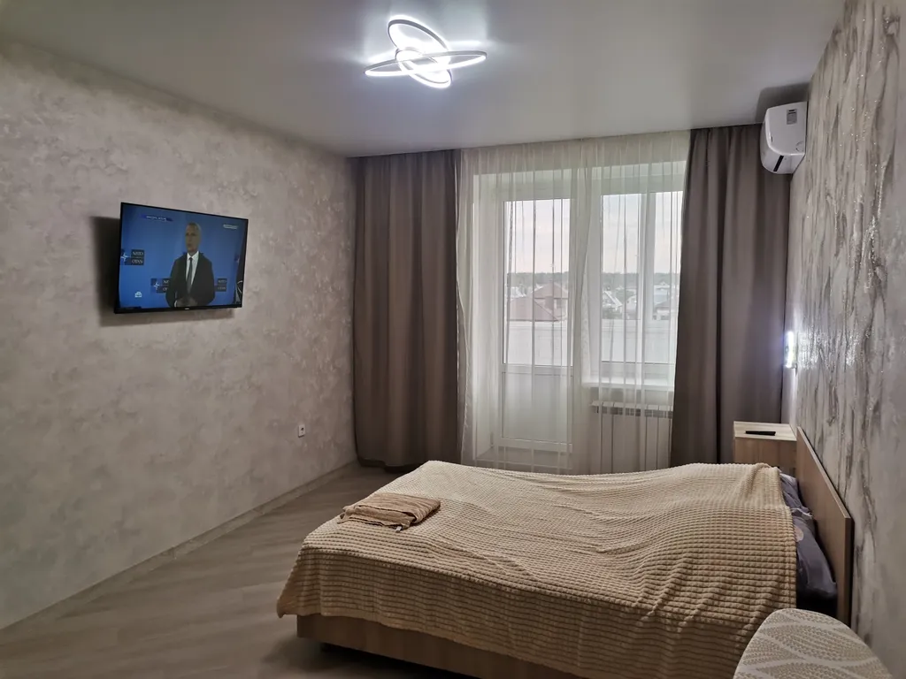 Квартира у Олимпийского парка