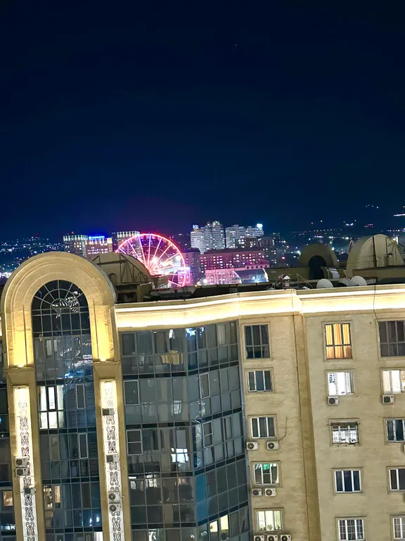 Уютная квартирка в самом центре города