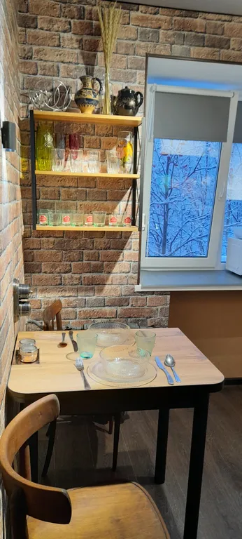 Уютный лофт в тихом центре