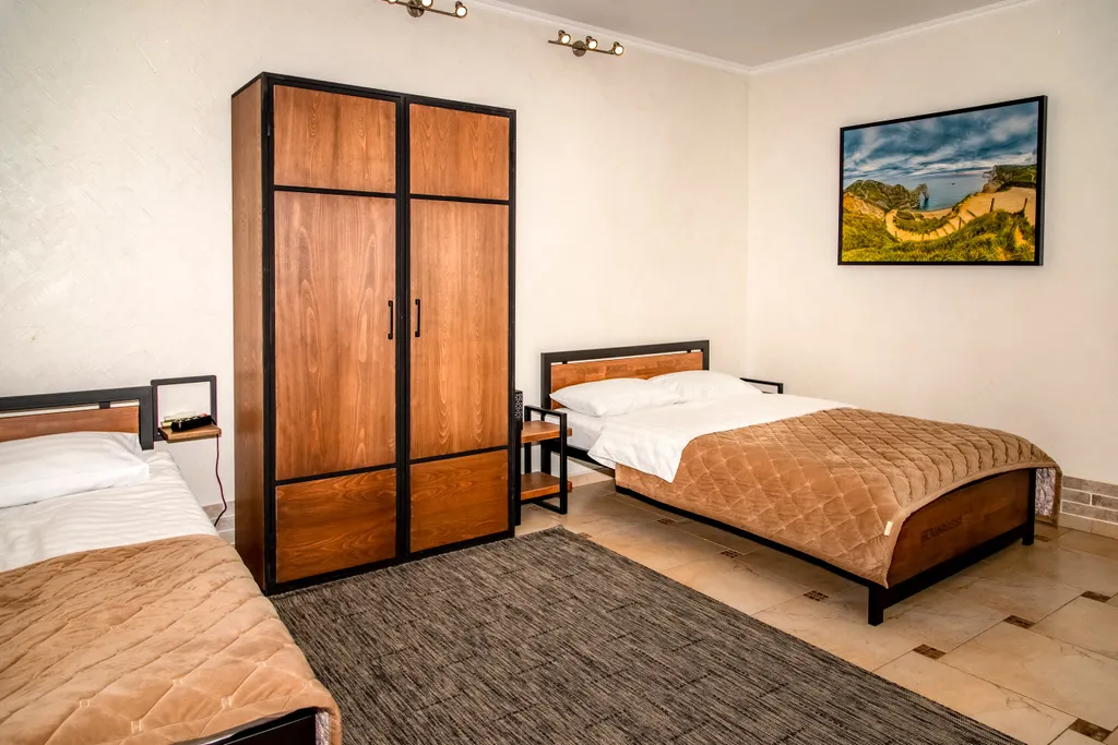 Вилла резиденция белый дом