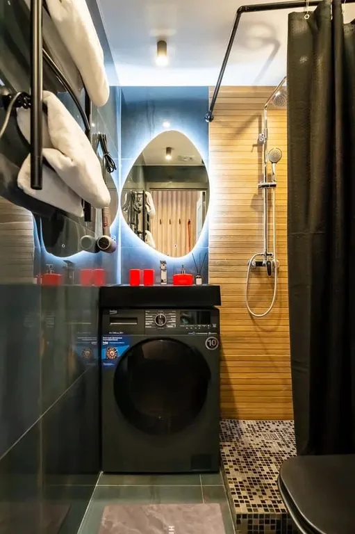 Новая квартира рядом с Москва-Сити