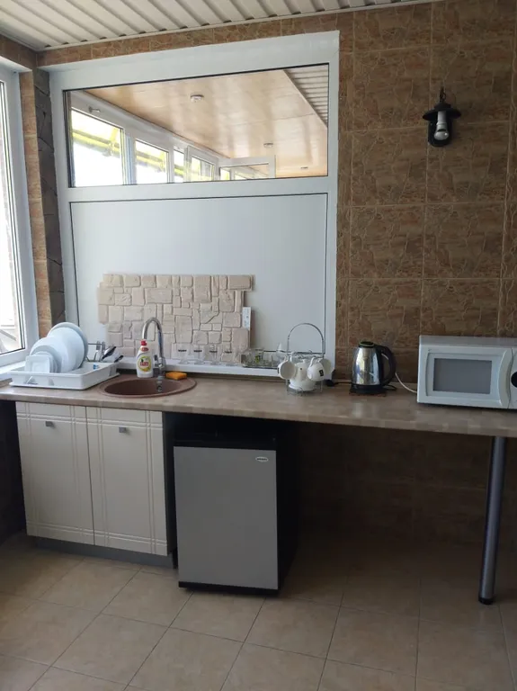 Видовые морские аппартаменты