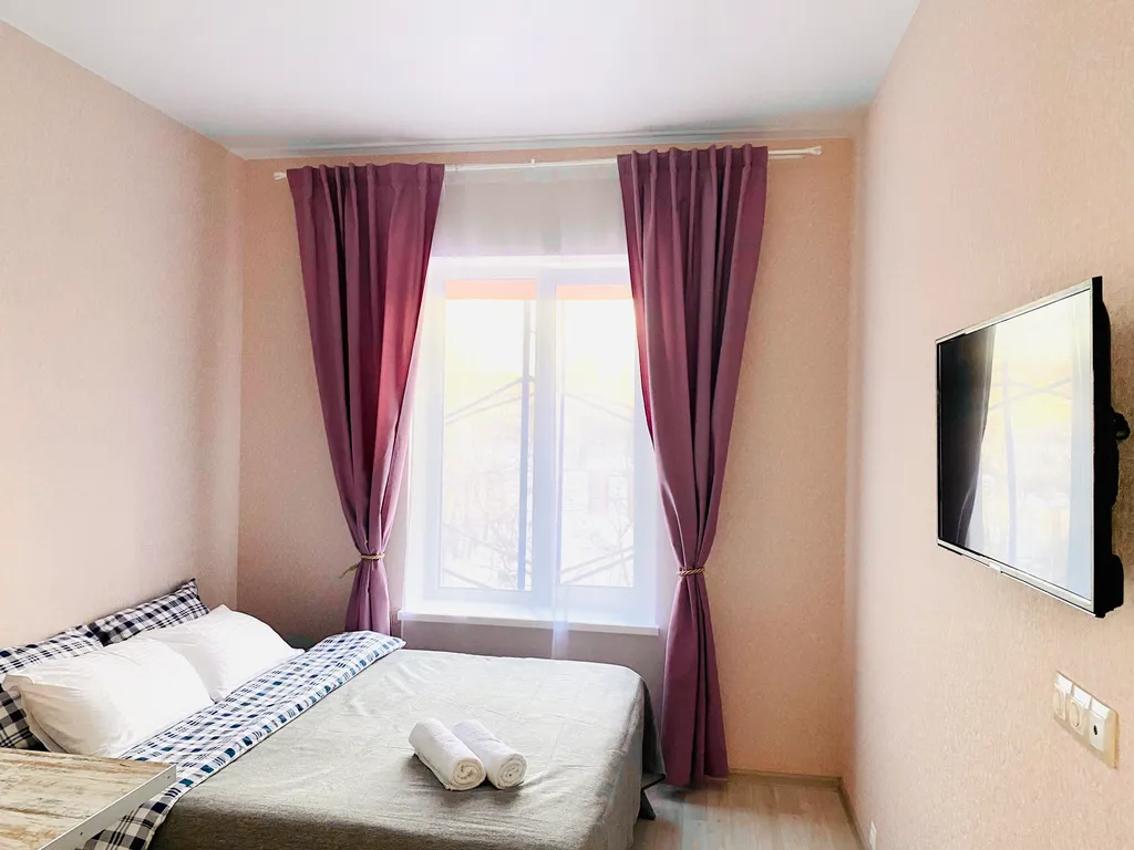 Квартира Студия на Кленовом — аренда посуточно в Троицк