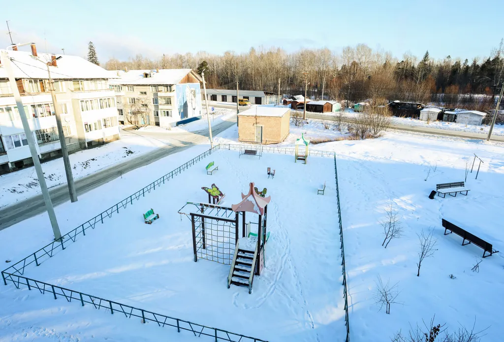 Квартира на берегу Байкала