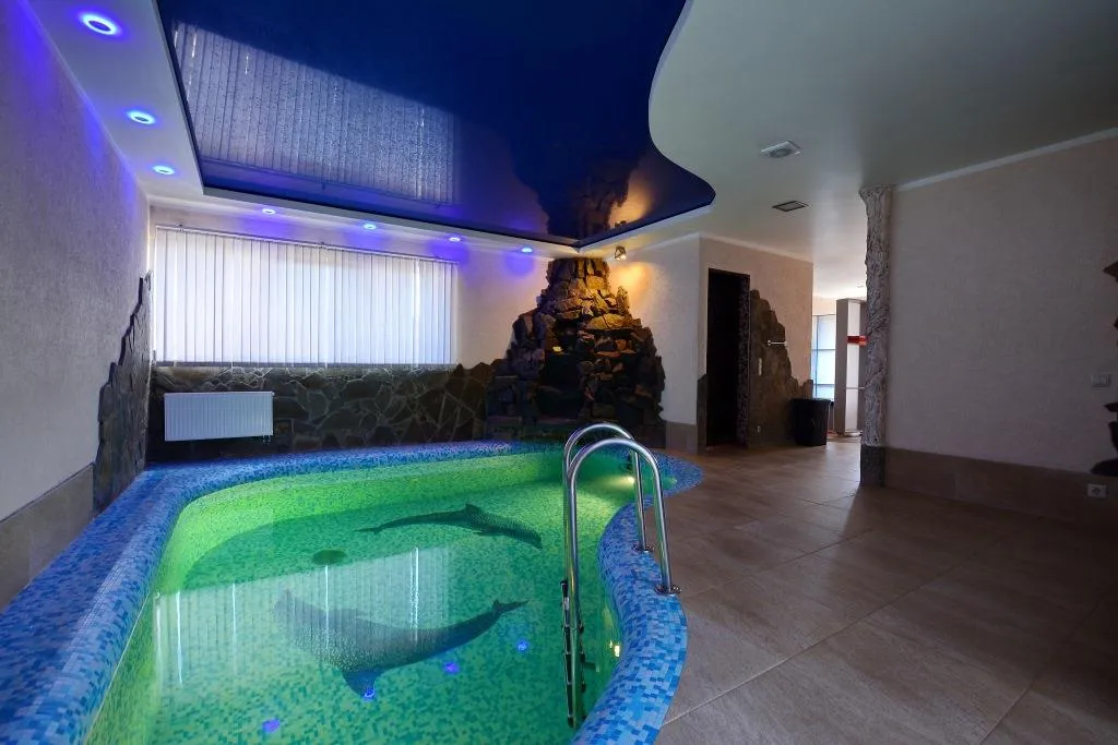 VIP коттедж Каменная Горка