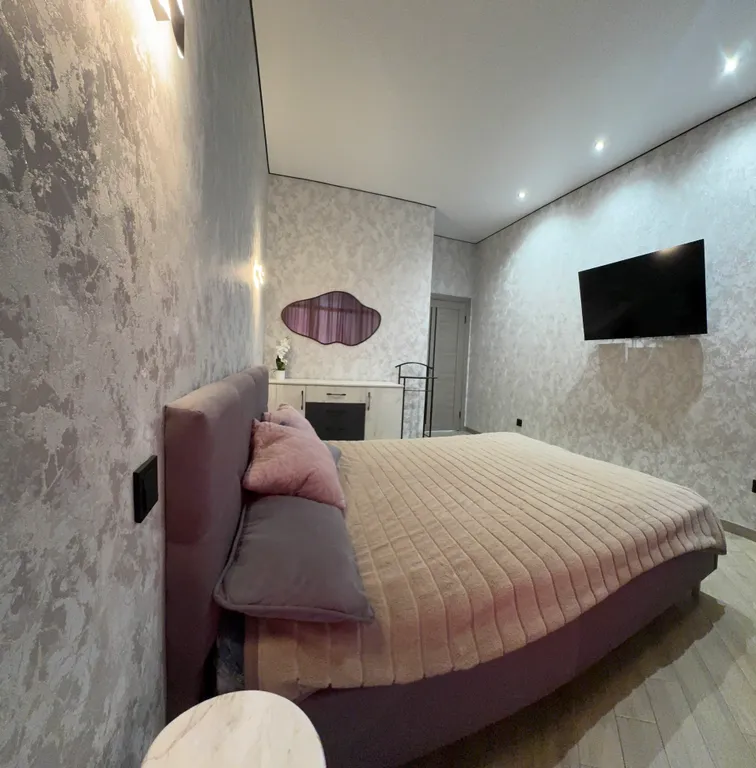 Апартаменты с видом на море