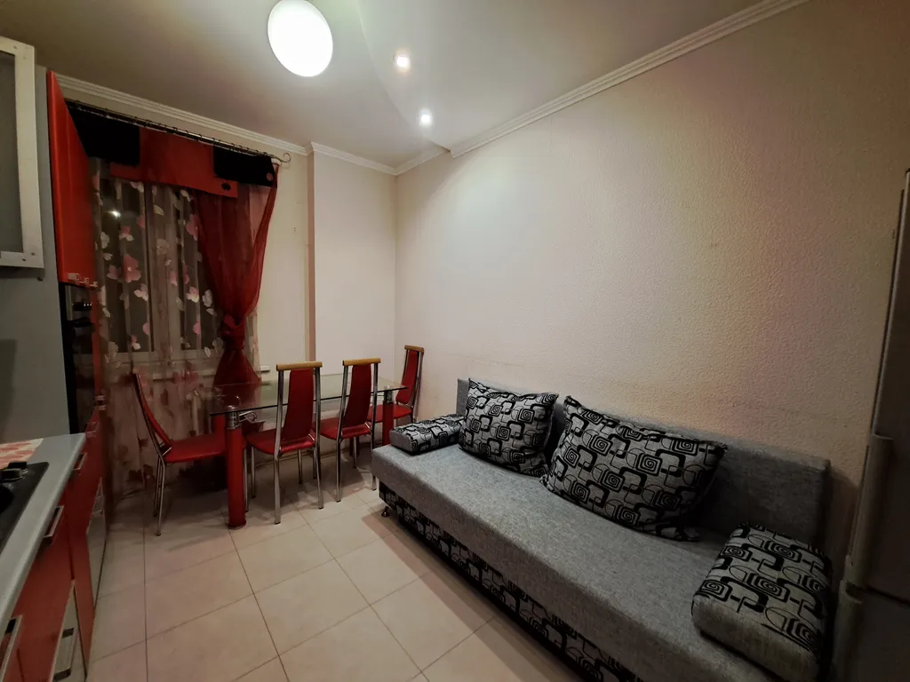 Двухкомнатная квартира в центре города