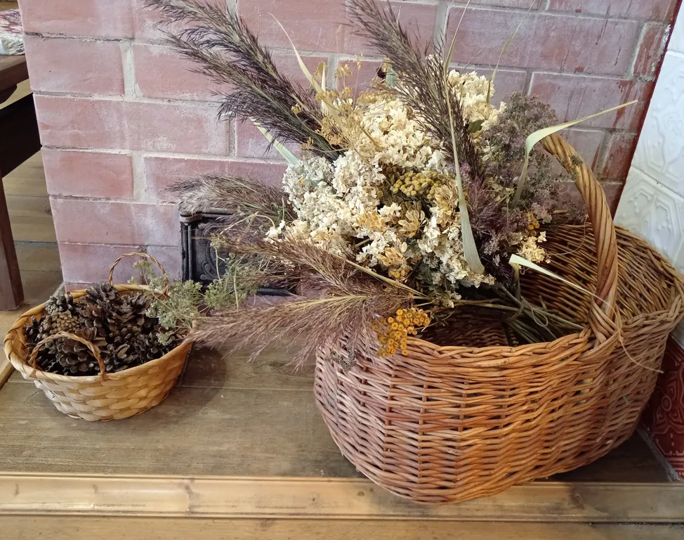 Дом в деревне