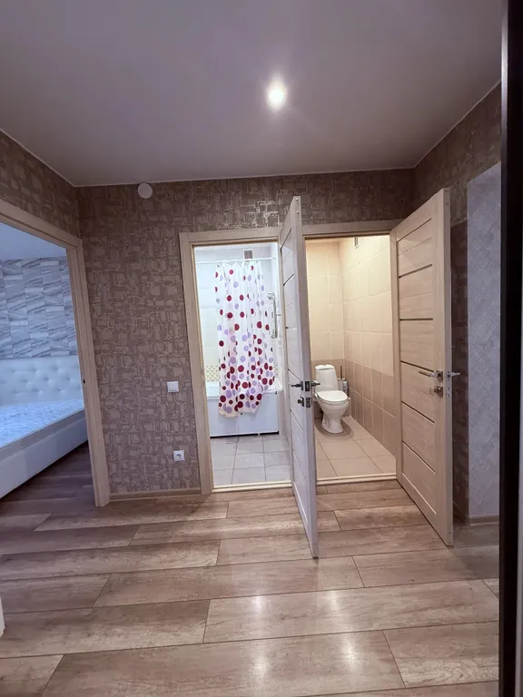 Двухкомнатная квартира