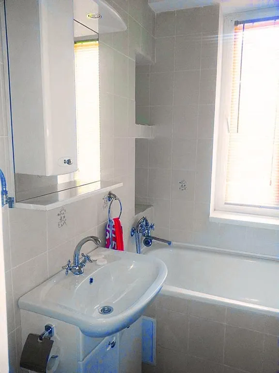 Квартира у моря в самом центре