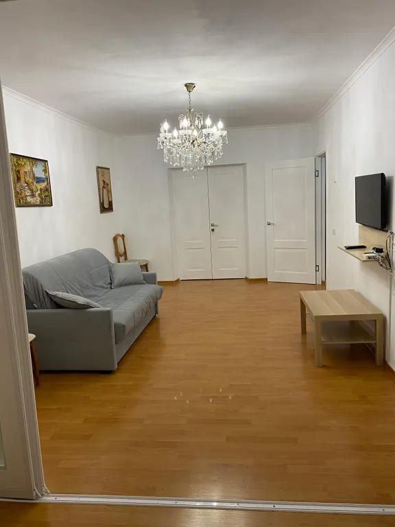 Квартира Двухкомнатная квартира в центре — Гагра