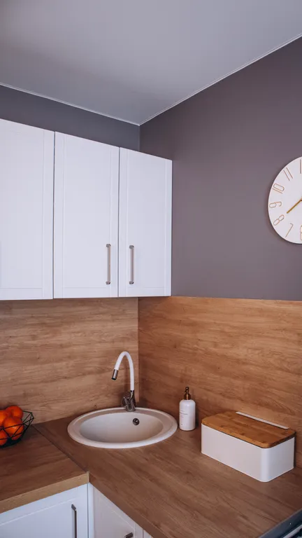 1-комнатная квартира в Зеленогорске | Good Mood