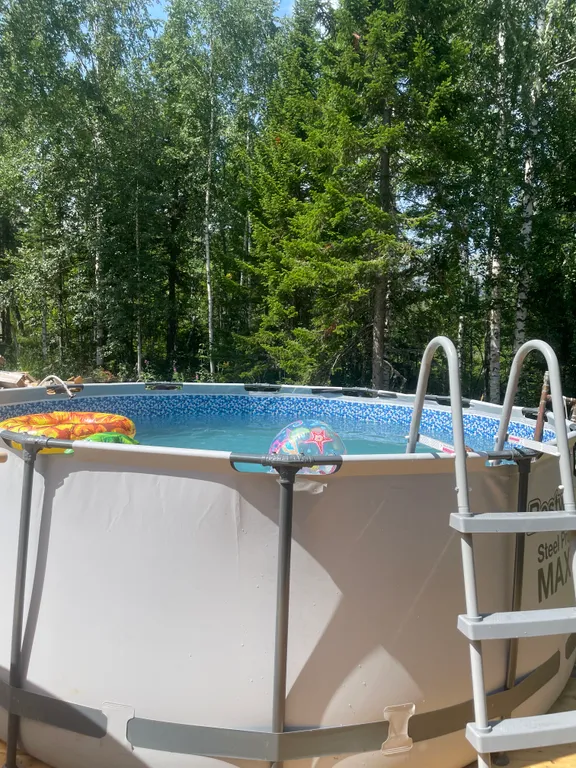 Новый дом с дизайнерским ремонтом