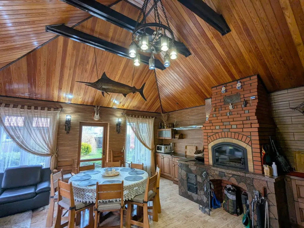 Коттедж Охотничий дом Совы Тихие — аренда посуточно в Заостровье