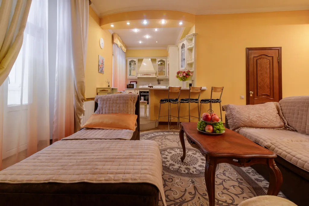 Квартира Квартира Люкс на Патриарших — Москва