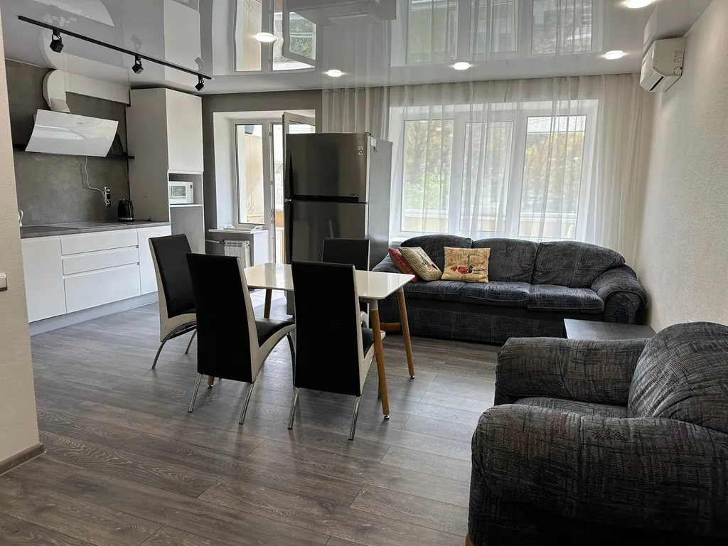 Квартира на Гоголя