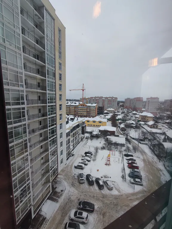 Студия под небесами