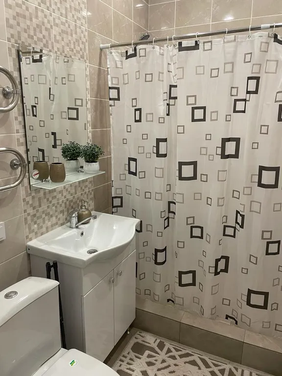 Квартира Уютная квартира в новом доме — Анапа