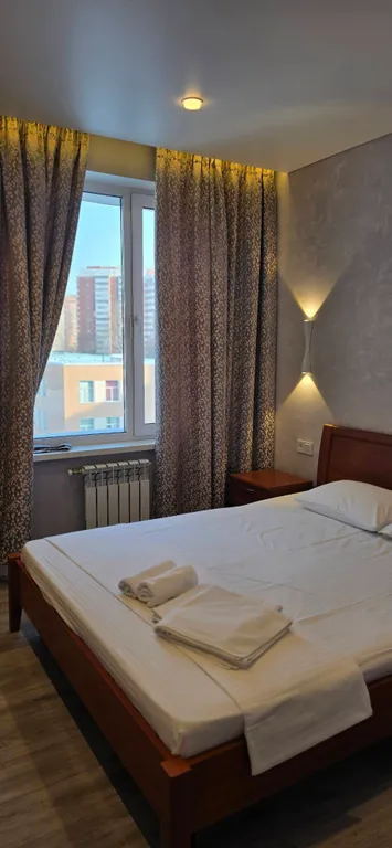 Уютная дизайнерская студия в центре города