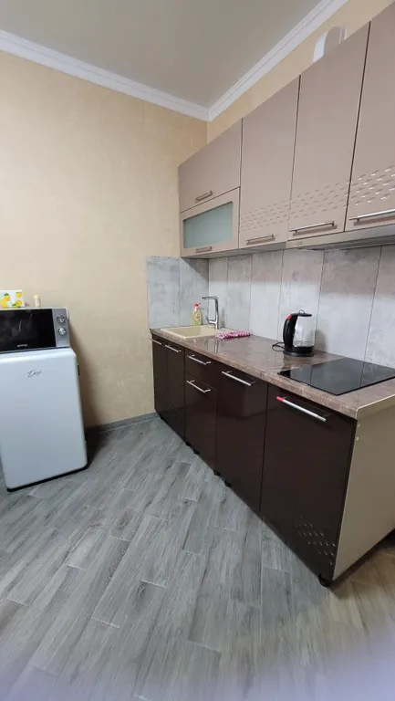 Квартира Уютная квартира в новом районе — Краснодар