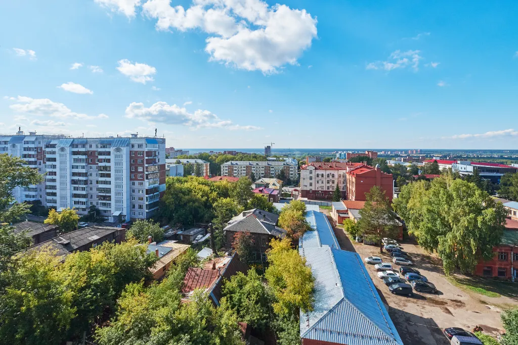 Современный апартамент в элитном доме у проспекта Ленина