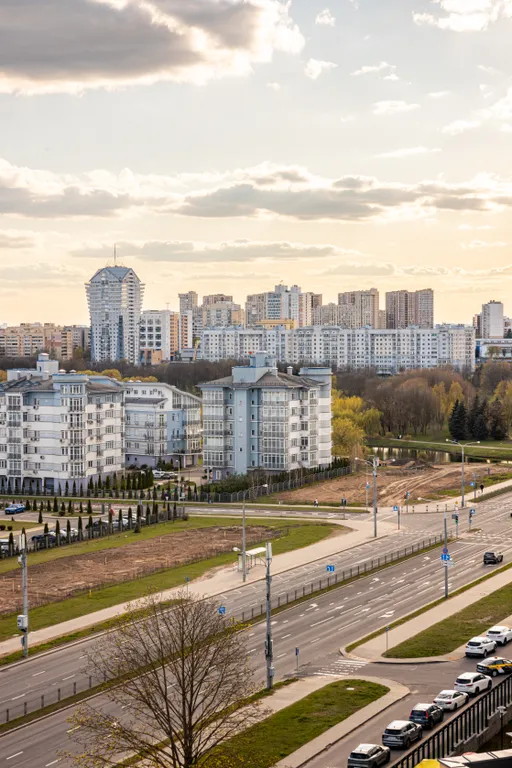 Luxury View: Завтрак с видом на Национальную библиотеку